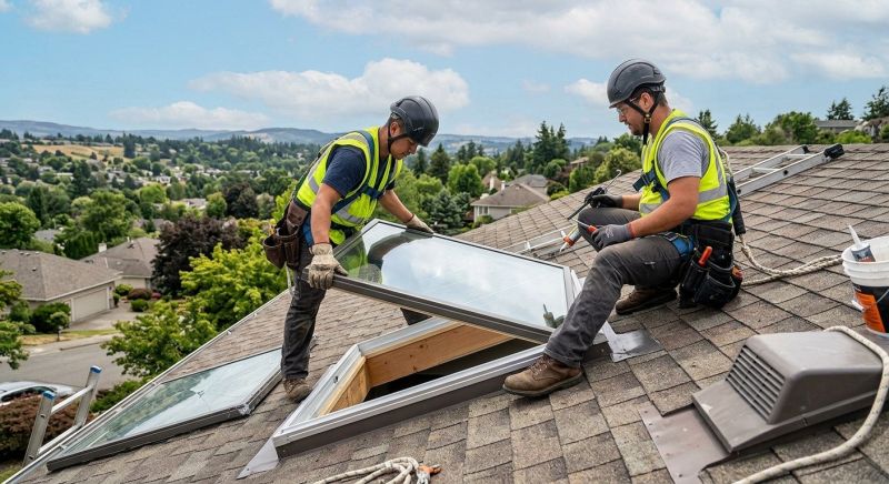 Skylight Replacement