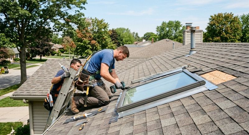 Residential Skylight Service in Seattle, WA