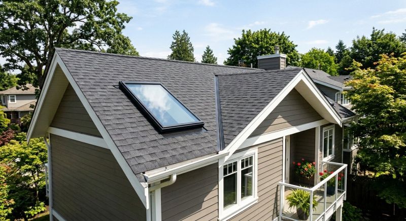 Skylight Renovation in Tacoma, WA