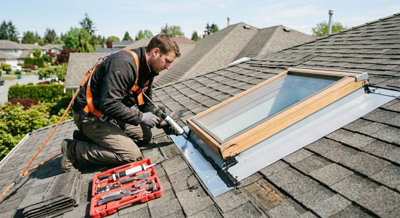 Skylight Repair in Seattle, WA