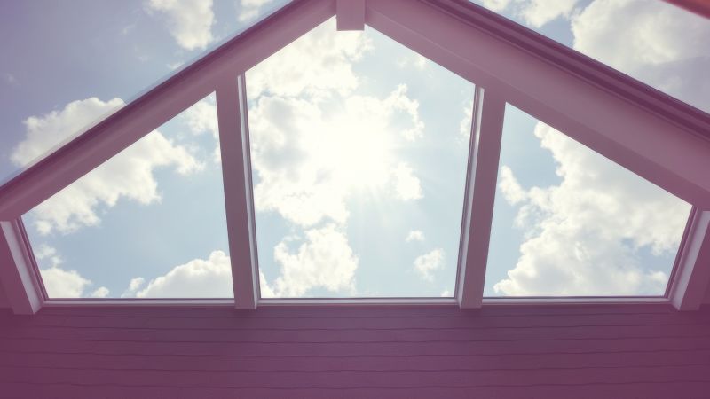 Commercial Skylight Renovation in Redmond, WA