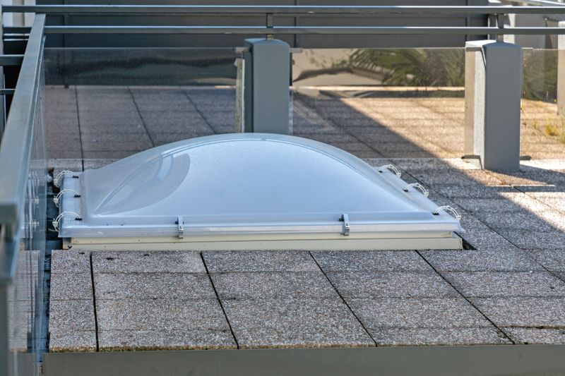 Dome Skylight Repair in Renton, WA