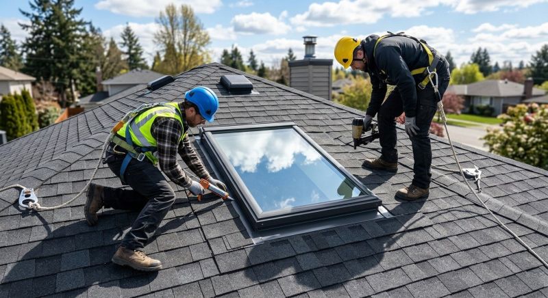Home Skylight Replacement in Columbia, MO