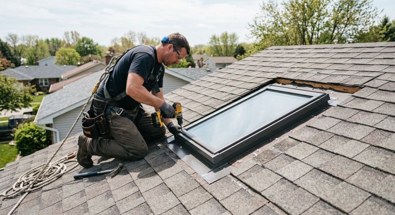 Residential Skylight Service in Puyallup, WA