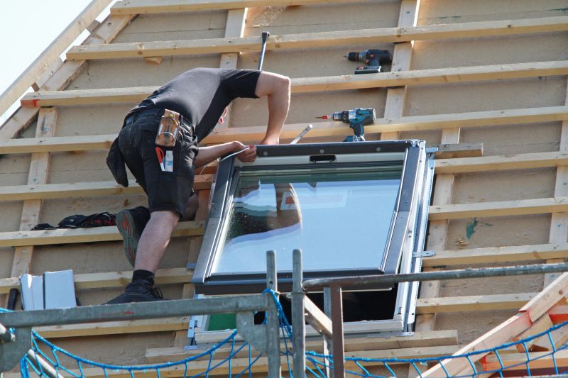 Roof Skylight Installation in Columbia, MO