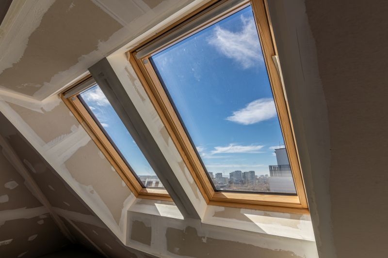 Roof Window Repair in Puyallup, WA