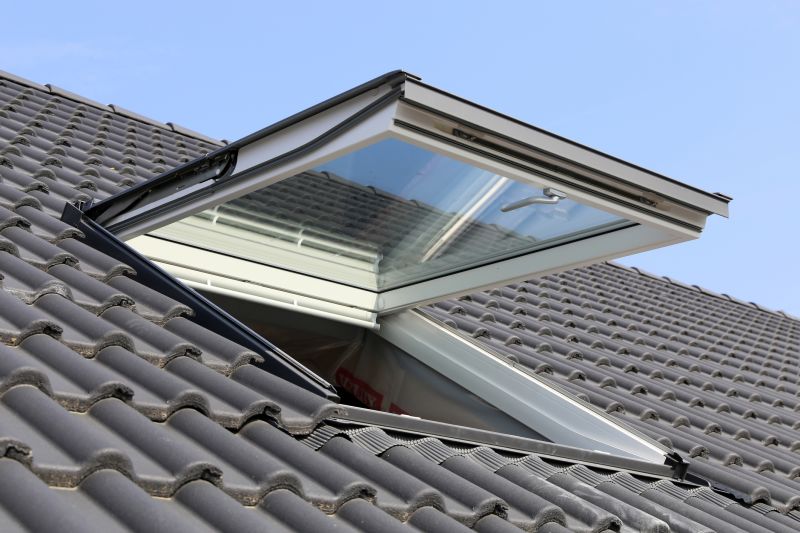 Roof Window Repair in Kent, WA