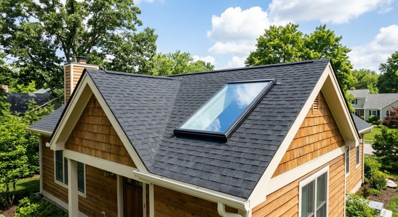 Skylight Renovation in Redmond, WA