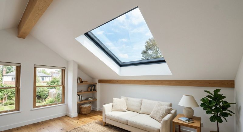 Skylight Renovation in Redmond, WA