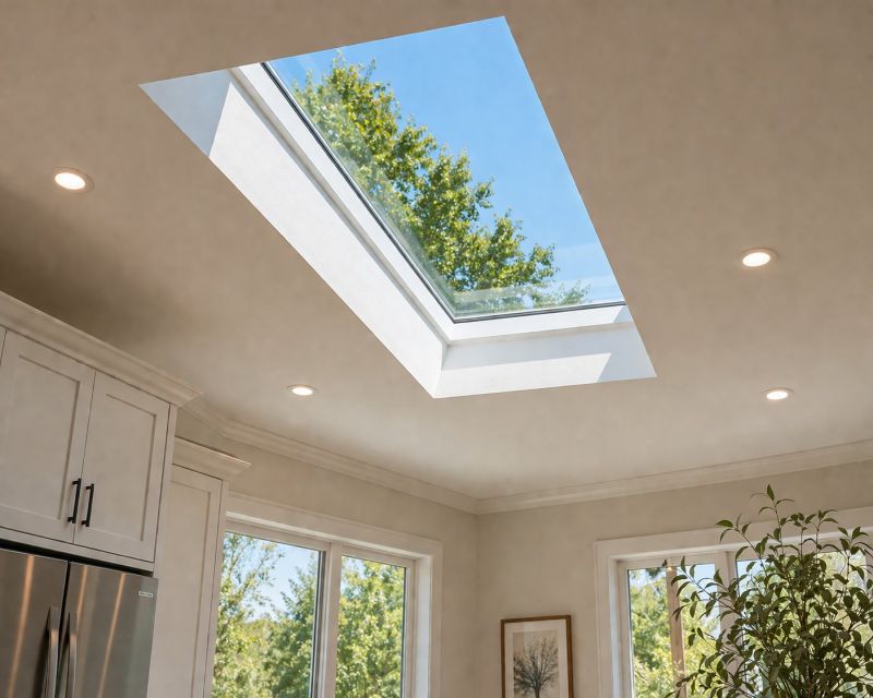 Skylight Replacement in Marin County, CA