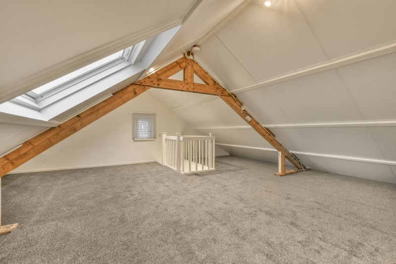 Attic Skylight Installation