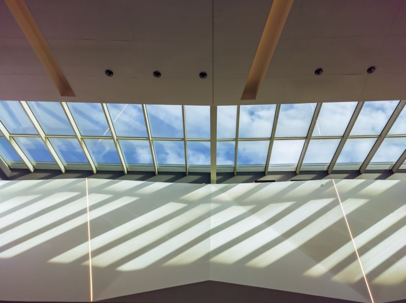 Exterior View of Skylight