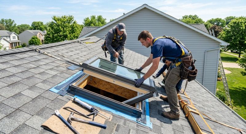 Skylight Service in Redmond, WA