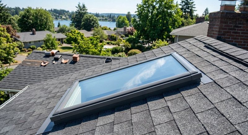 Skylight Service in Gig Harbor, WA
