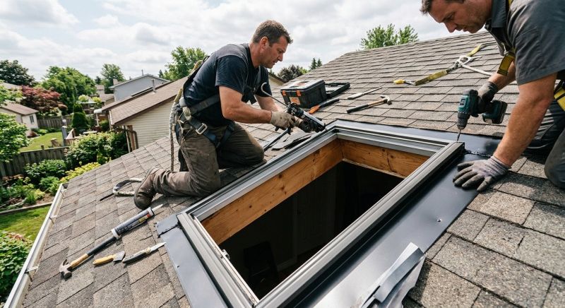 Solar Tube Repair in Redmond, WA