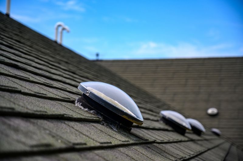 Sun Tunnel Replacement in Bellevue, WA