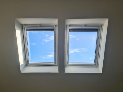 Vented Skylight Installation in Bellevue, WA