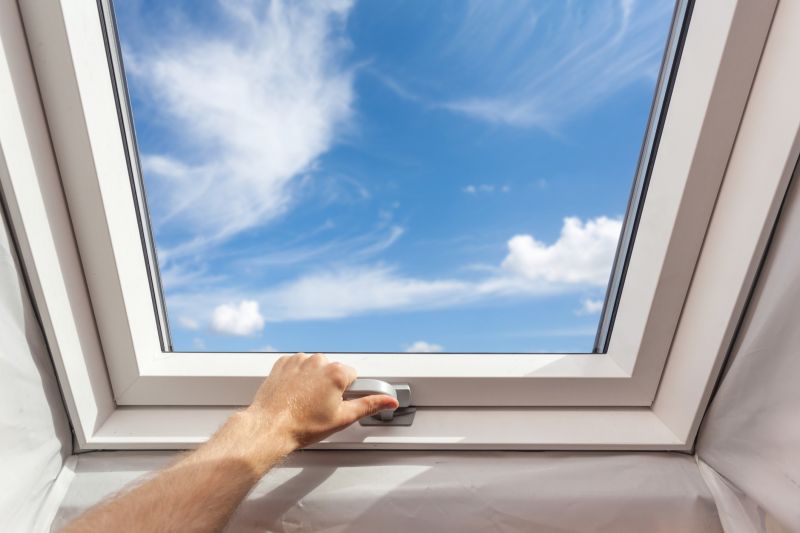 Vented Skylight Installation in Bellevue, WA