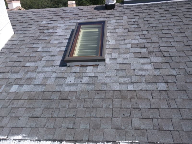 Vented Skylight Installation in Redmond, WA